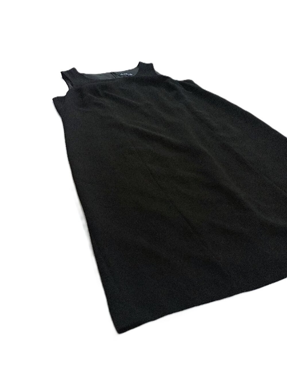 EVAN-PICONE Sleeveless Shift Dress. Plus Size 20W - Picture 3 of 7